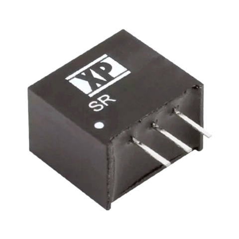 ממיר מתח - 4.5W , 11VDC ~ 34VDC ⇒ 9VDC , 500MA XP POWER