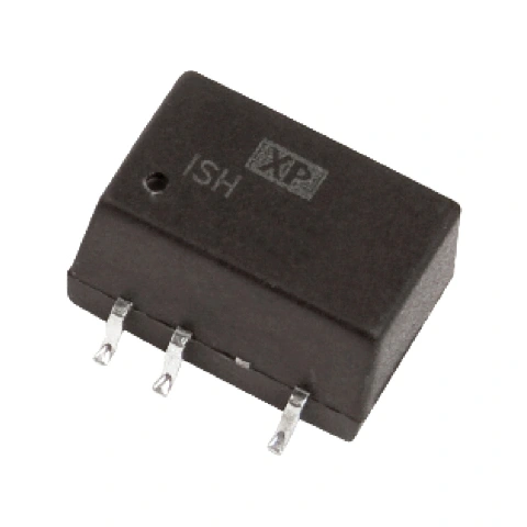 ממיר מתח - 2W , 4.5VDC ~ 5.5VDC ⇒ 3.3VDC , 400MA XP POWER