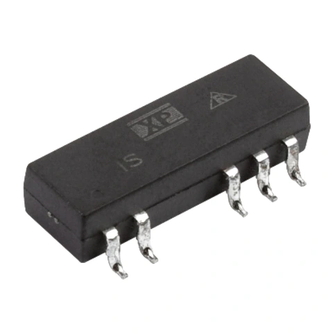 ממיר מתח - 1W , 4.5VDC ~ 5.5VDC ⇒ 12VDC , 83MA XP POWER