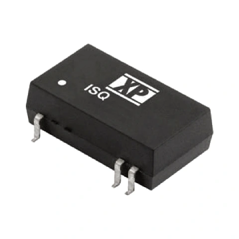 ממיר מתח - 2W , 4.5VDC ~ 5.5VDC ⇒ 5VDC , 400MA XP POWER