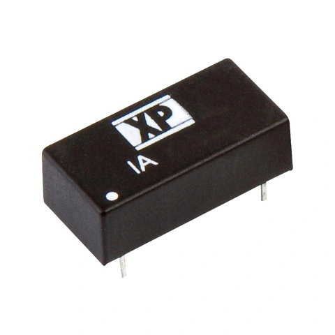 ממיר מתח - 1W , 43.2VDC ~ 52.8VDC ⇒ ±3.3VDC , 151MA XP POWER