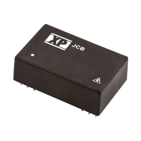 ממיר מתח - 3W , 4.5VDC ~ 9VDC ⇒ ±5VDC , 300MA XP POWER