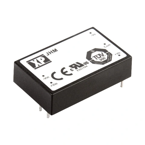 ממיר מתח - 15W , 9VDC ~ 18VDC ⇒ ±5VDC , 1500MA XP POWER