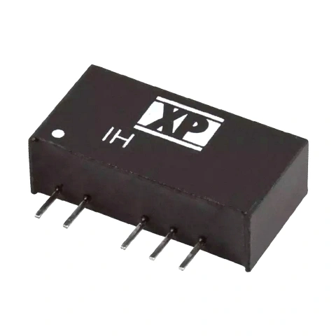 ממיר מתח - 2W , 4.5VDC ~ 5.5VDC ⇒ ±9VDC , 111MA XP POWER