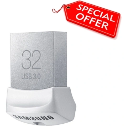 זיכרונות ניידים USB3.0 - סדרת SAMSUNG BB - הטבה מיוחדת SAMSUNG
