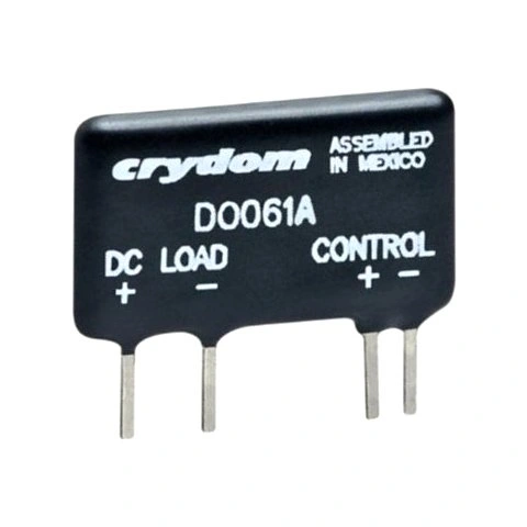 ממסר SPST-NO , 3VDC ~ 60VDC , 1A - SSR CRYDOM