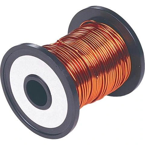 חוט נחושת מצופה לכה - 0.2MM / 35SWG PRO-POWER