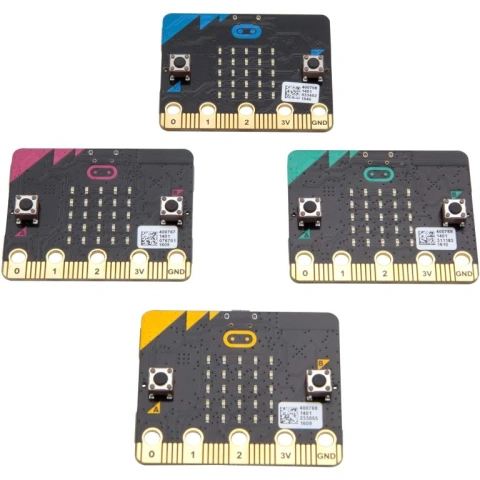 קיט 300 כרטיסי פיתוח - BBC MICRO:BIT BULK BOX - MB330 BBC MICRO:BIT