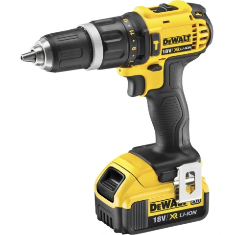 מברגה / מקדחה מקצועית רוטטת DEWALT DCD785M2 - 18V DEWALT