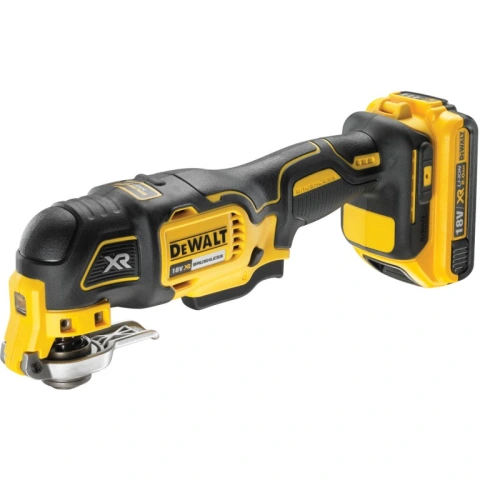 מולטיטול נטען מקצועי - DEWALT DCS355D1 KIT - 18V DEWALT