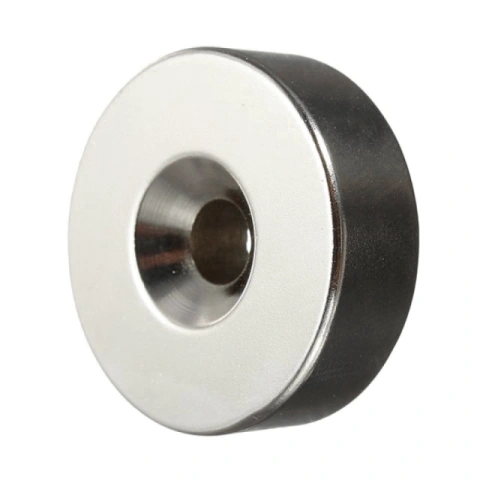 מגנט - NEODYMIUM RING - 37MM X 3.5MM ECLIPSE MAGNETICS