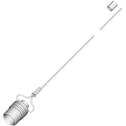 כיסוי הגנה ממתכת למחברים FISCHER - מידה 103.2277 FISCHER CONNECTORS