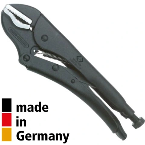 מפתח פלייר פטנט מקצועי - CK TOOLS T3687 07 - 180MM CK TOOLS