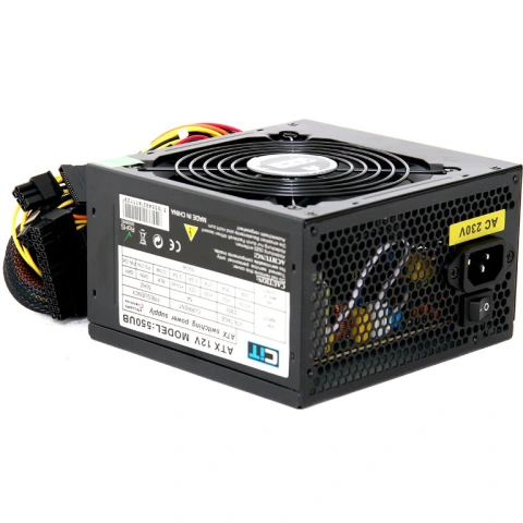 ספק כוח AC/DC למחשבים נייחים - ATX 550W CIT