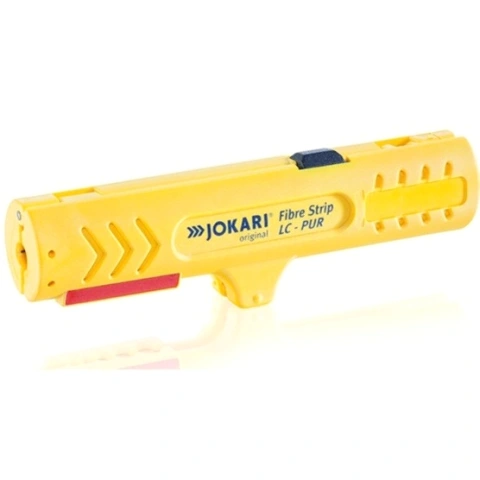 מסיר בידוד ג'וקרי לסיבים אופטיים - JOKARI 30810 - 6.2MM JOKARI