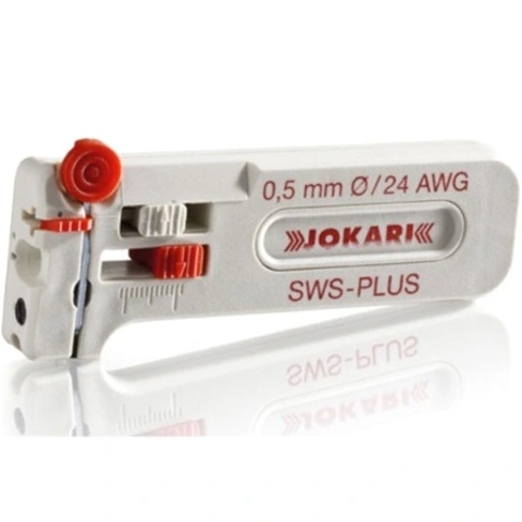 מסיר בידוד לכבלים - JOKARI 40085 - 0.50MM / 24AWG JOKARI