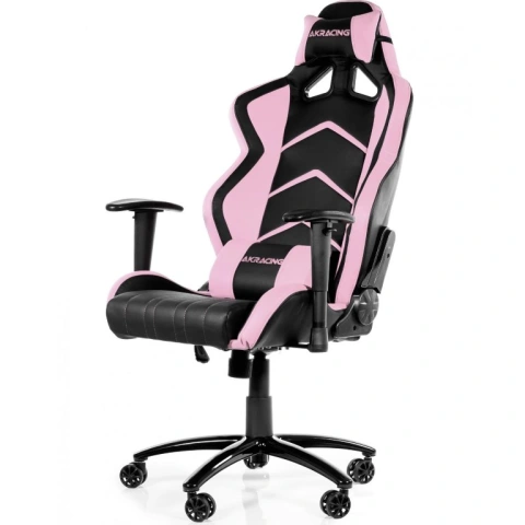 כסא לגיימרים - AKRACING , PLAYER , BLACK / PINK AK RACING