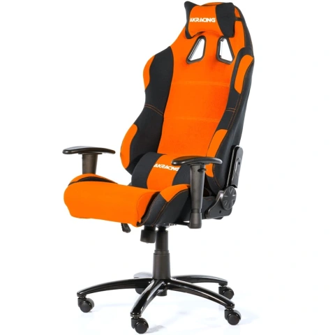 כסא לגיימרים - AKRACING , PRIME , BLACK / ORANGE AK RACING