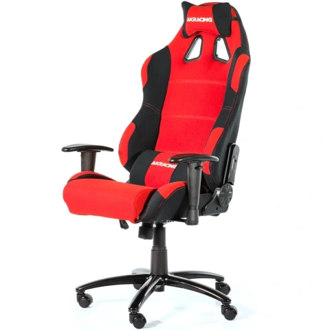 כסא לגיימרים - AKRACING , PRIME , BLACK / RED AK RACING