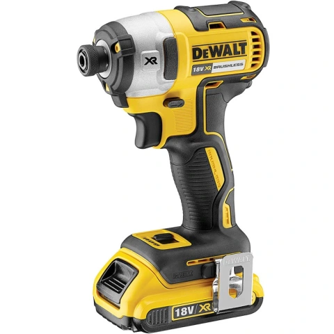 מברגת אימפקט מקצועית נטענת DEWALT DCF887D2 - 18V DEWALT