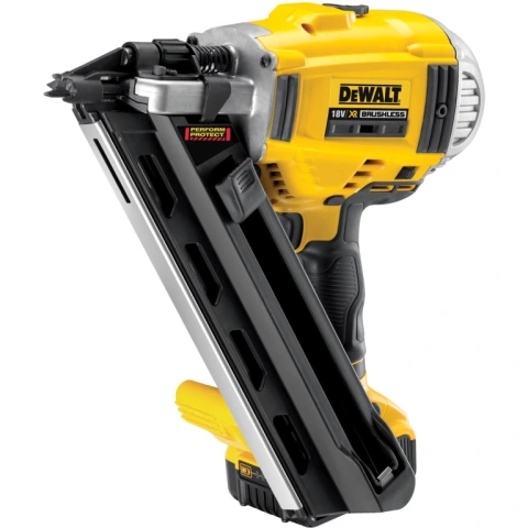 אקדח מסמרים מקצועי נטען DEWALT DCN692P2 - 18V DEWALT