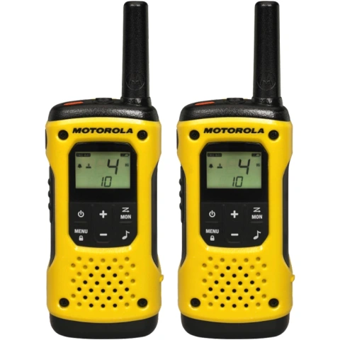 סט מכשירי קשר מוטורולה - MOTOROLA TLKR T92 H2O MOTOROLA