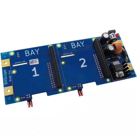 כרטיס הרחבה - BITSCOPE BLADE DUO PI BITSCOPE