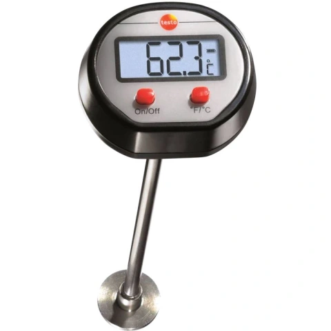 מודד טמפרטורה ידני דיגיטלי - TESTO 0560 1109 THERMOMETER TESTO