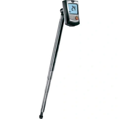 מודד ספיקת אוויר וטמפרטורה - TESTO 405 ANEMOMETER TESTO