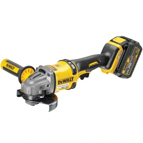 משחזת זווית מקצועית נטענת - DEWALT DCG414T2 - 18V DEWALT