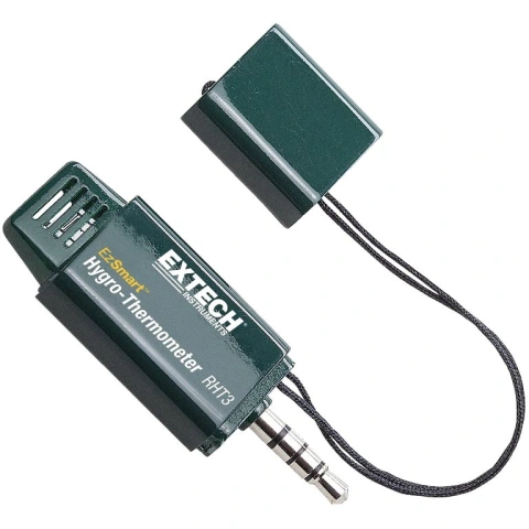 מודד טמפרטורה ולחות - EXTECH RHT3 EZSMART EXTECH INSTRUMENTS