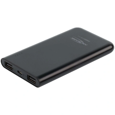 סוללת גיבוי וטעינה חיצונית - ANSMANN POWERBANK 5.4AH ANSMANN