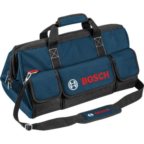 תיק צד לכלי עבודה - BOSCH MBAG+ - 550X460X300MM BOSCH