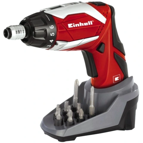 מברגה נטענת 3.6V קומפקטית מקצועית - EINHELL TE-SD 3.6 LI EINHELL