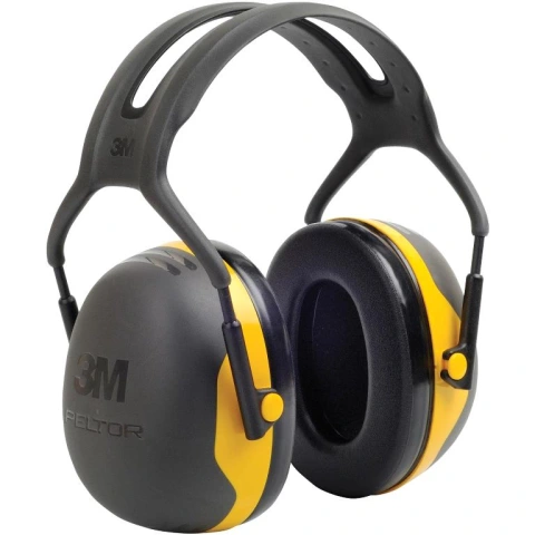 אוזניות הגנה מקצועיות נגד רעש - 3M X2A EAR DEFENDER 3M