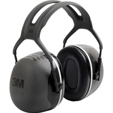 אוזניות הגנה מקצועיות נגד רעש - 3M X5A EAR DEFENDER 3M