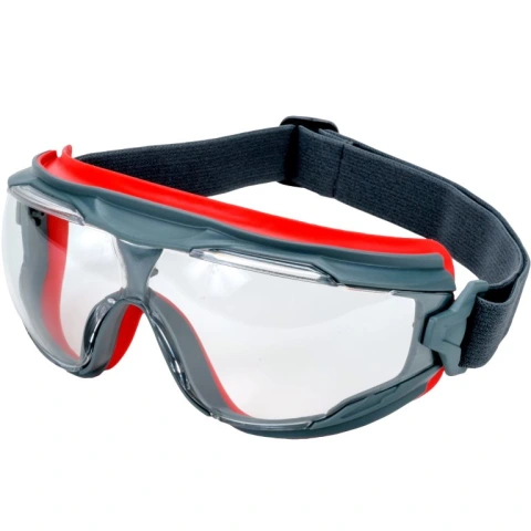 משקפי הגנה מקצועיים - 3M GOGGLE GEAR 500 3M