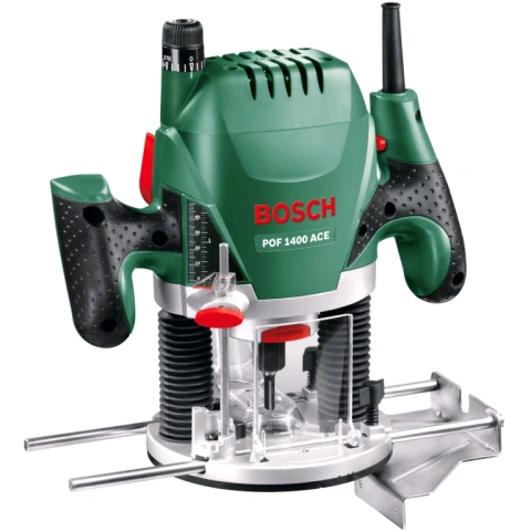 מסור רוטר חשמלי מקצועי BOSCH POF 1400 ACE - 1400W BOSCH