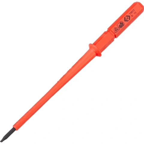 ביט לידית מברג - CK TOOLS T4915S30 - SLOTTED 3MM x 100MM CK TOOLS