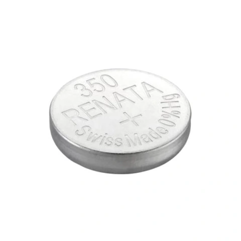 סוללה לשעון - RENATA 350 / SR42 , 1.55V , SILVER OXIDE RENATA