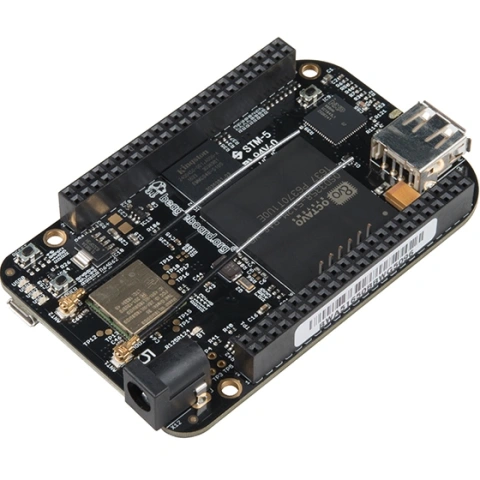 כרטיס פיתוח - BEAGLEBONE BLACK WIRELESS BEAGLEBONE