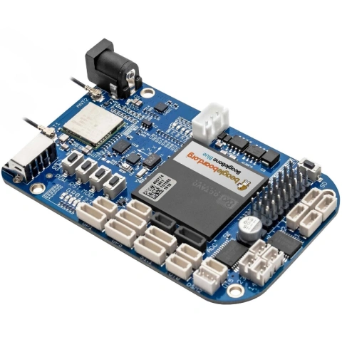 כרטיס פיתוח - BEAGLEBONE BLUE BEAGLEBONE