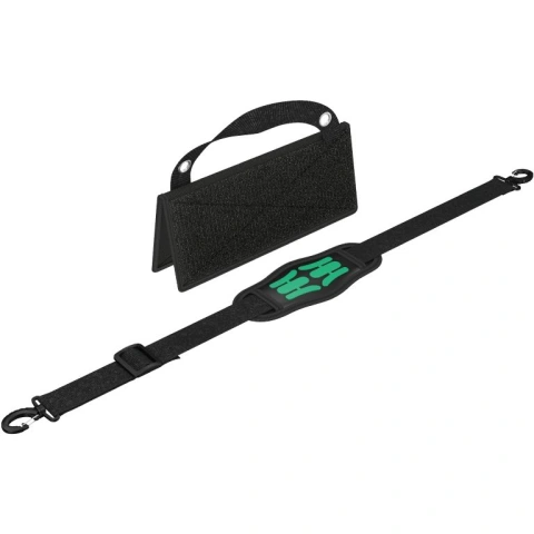 תיק נשיאה מודולרי לכלי עבודה - WERA 2GO TOOL CARRIER WERA