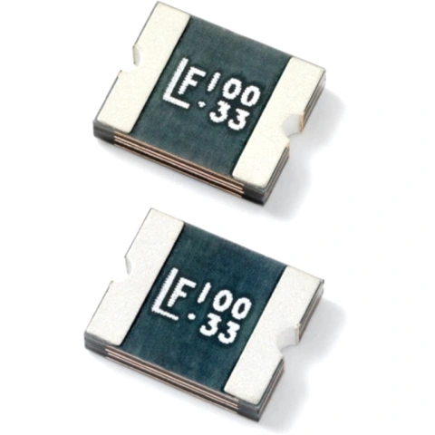 פיוז מתאפס SMD , 2016 , 60VDC , 750mA / 1.5A - PTC LITTLEFUSE