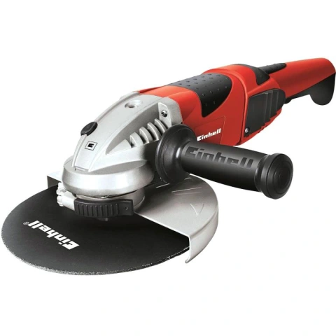 משחזת זווית מקצועית EINHELL TE-AG 230/2000 - 2000W 230MM EINHELL