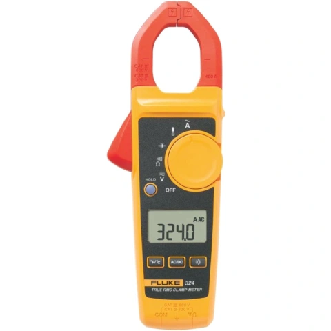 רב מודד צבת זרם פלוק - FLUKE 324 FLUKE