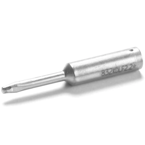 ראש לידית מלחם - ERSA 0832KDLF - CHISEL 2.2MM ERSA