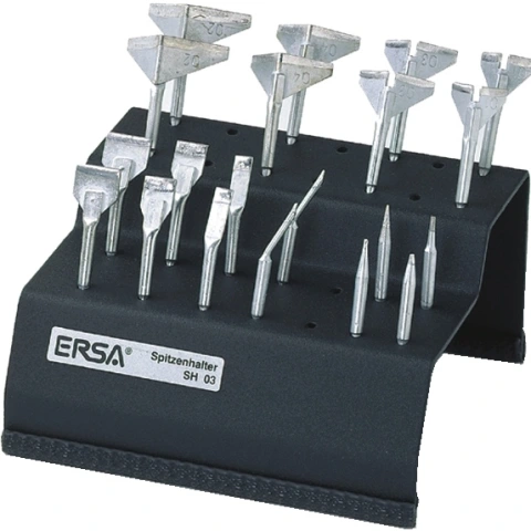 סט ראשים לידית מלחם - ERSA SMD8012 - SURFACE MOUNT ERSA