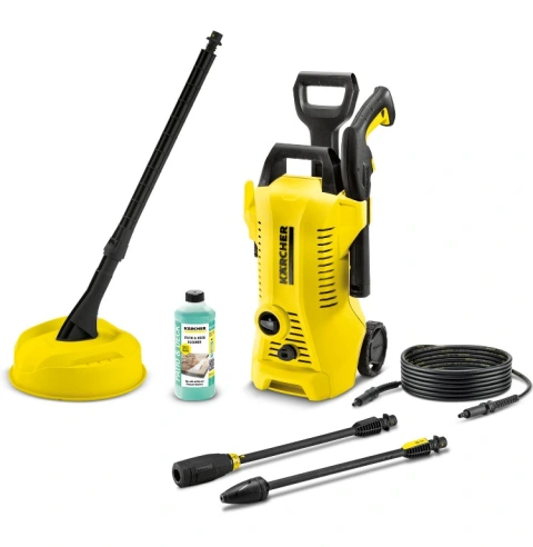 מכונת שטיפה בלחץ - KARCHER K2 FULL CONTROL HOME KARCHER