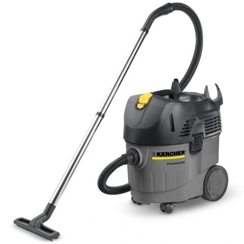 שואב אבק תעשייתי - רטוב / יבש - KARCHER NT 35/1 TACT KARCHER